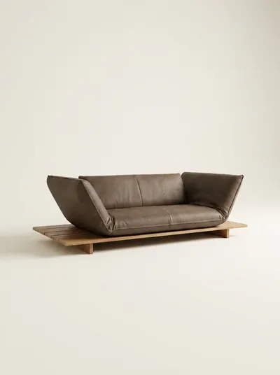 AKITO modular sofa TYP 26M