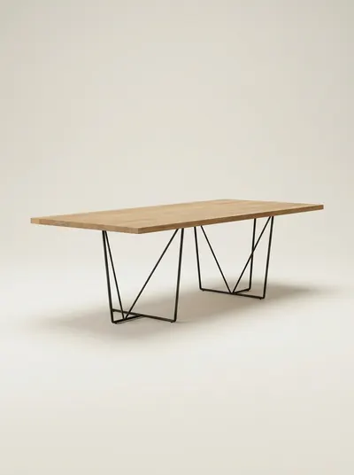 FELICITA dining table TYP T200HG
