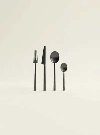 KOGEI cutlery (24-piece set)