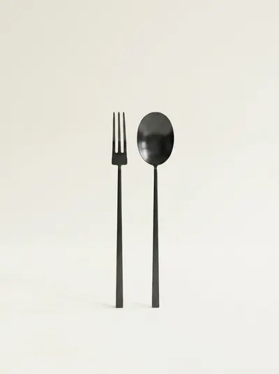 KOGEI salad servers