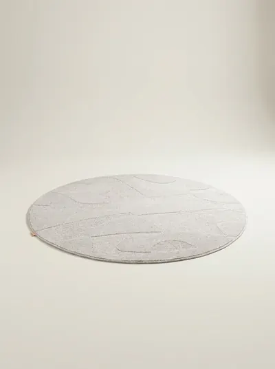 MORPHIC BOTANICA round rug