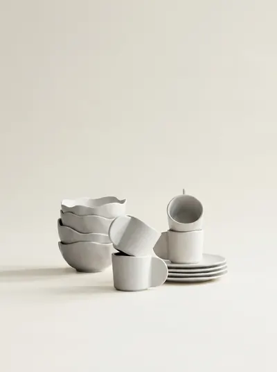 NATIVE breakfast set