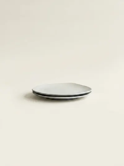 NATIVE dessert plate set