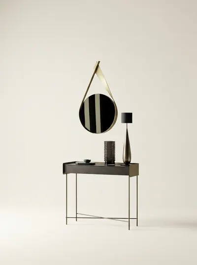 Pikee 55 wall mirror