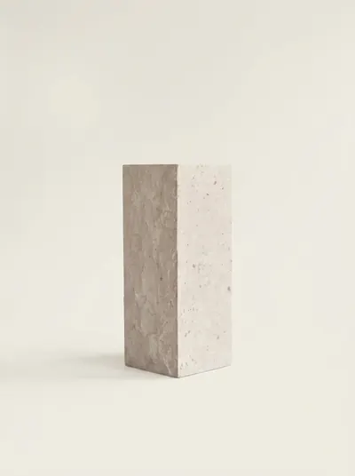 PODIUM MAXI, limestone