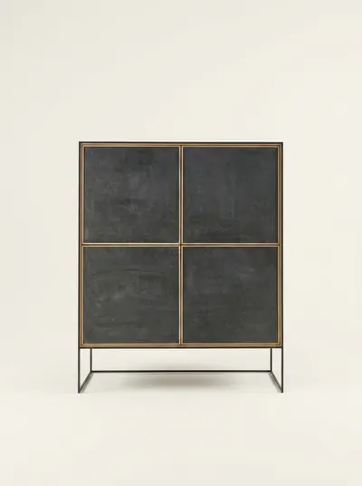 SOLID cabinet
