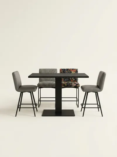 THEKLA bar table