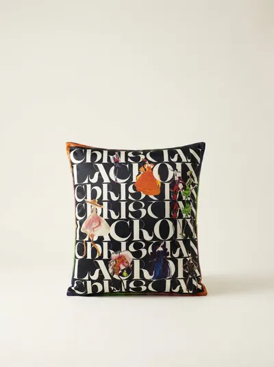 Parade-Jais cushion 55x55cm